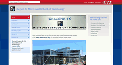 Desktop Screenshot of midcoast.mainecte.org